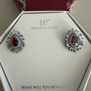 ✨ Bomb Party January 2026 Birthday Collection | Sculpted To Shimmer | Garnet CZ